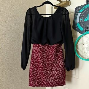 business casual dress